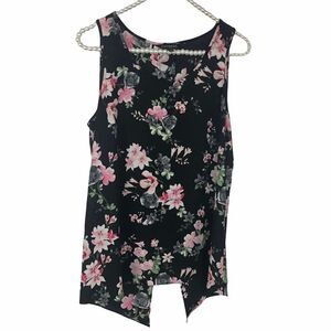 Express sleeveless top 